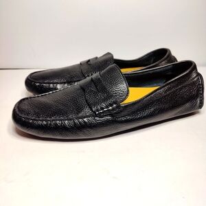 Cole Haan Howland Penny Loafer Casual Slip On Black Men's Shoe Size 15W